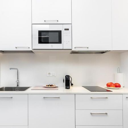 Santa Marina Apartamentuak Zarautz Esterno foto